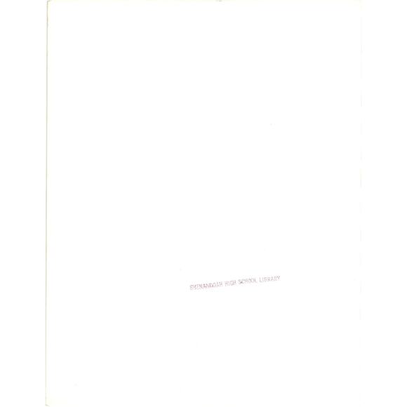 International Portrait Gallery Martha Washington Portrait 1968 First Lady - Picture 3 of 3